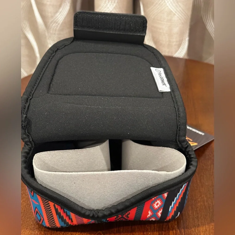USA Gear DSLR Camera Sleeve with Neoprene Protection - NWT